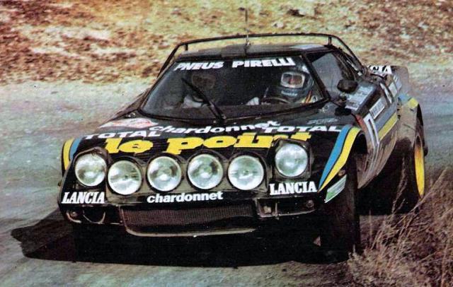 Stratos Darniche 81