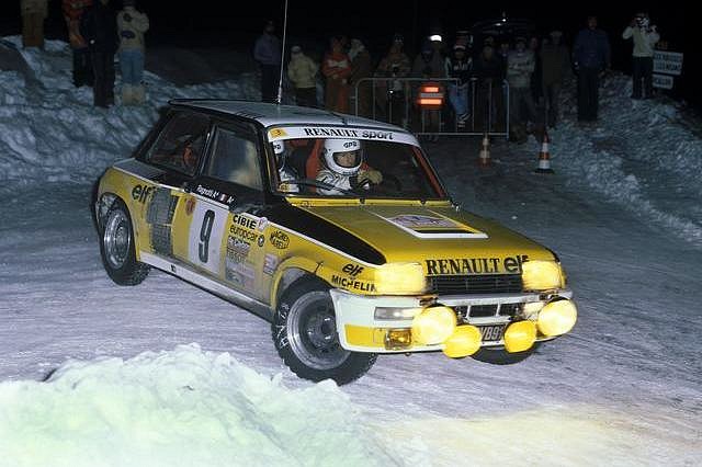1981 ragnotti