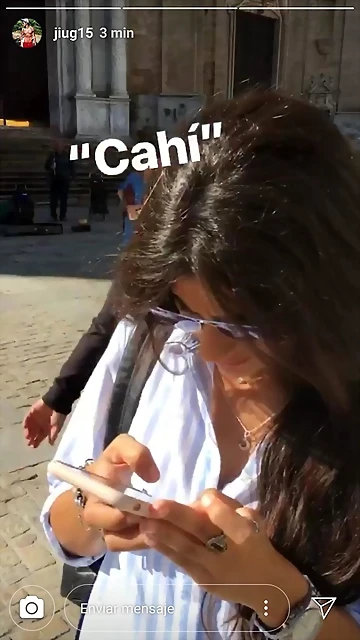 Video Hugo IG Stories 17-10-2018 (3) Video Hugo IG Stories 17-10-2018 (3)