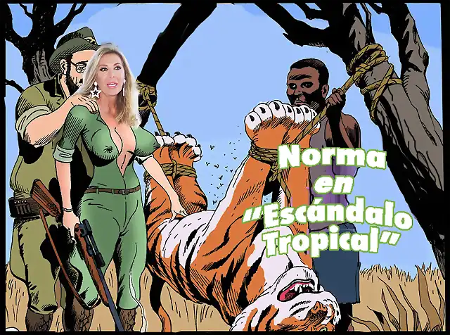 norma escandalo tropical