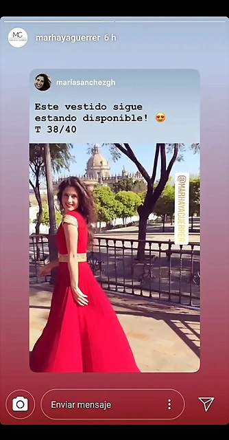 Video Marhaya Guerrer IG Stories 22-5-2019 (2) Video Marhaya Guerrer IG Stories 22-5-2019 (2)