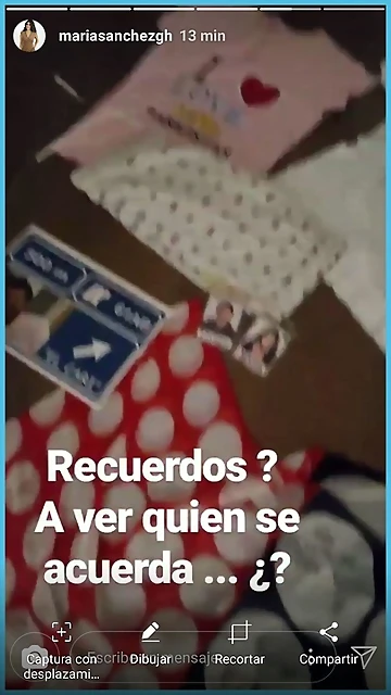 Video Mar?a IG Stories 18-10-2017 (11) Video Mar?a IG Stories 18-10-2017 (11)