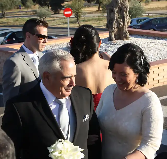 036 el padrino y la novia