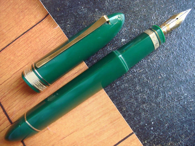 OMAS 360 VERDE 1