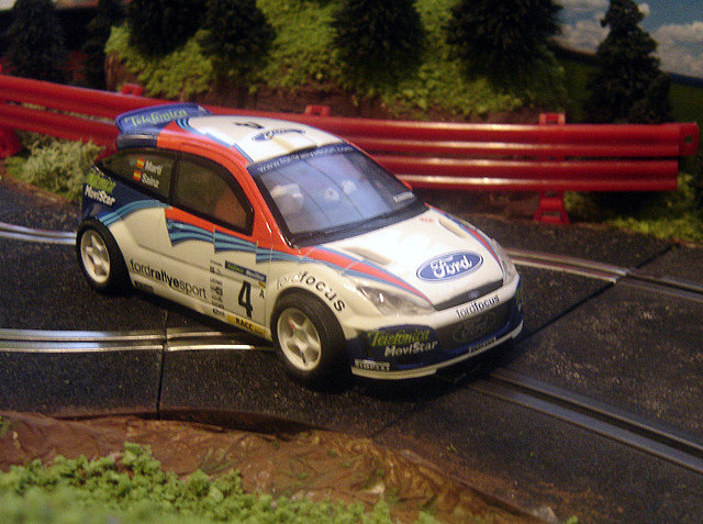 Ford Focus 2002 scx