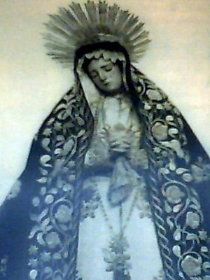 virgen de la soledad