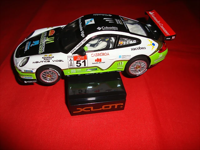 PORSCHE NINCO 6001 89,95?  30,00?