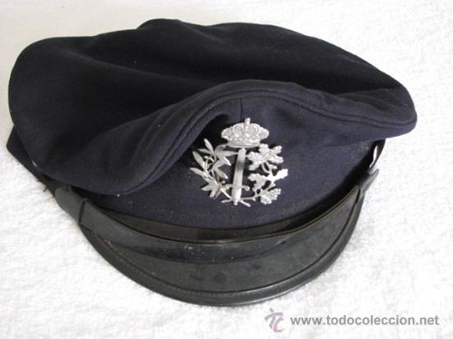 gorra militar belga