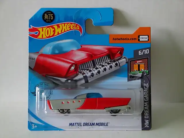 Mattel Dream Mobile (1) (Copiar)