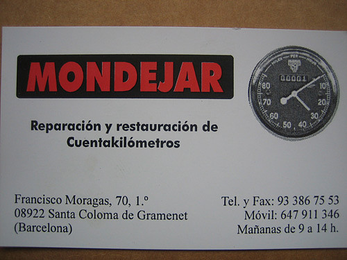 mondejar