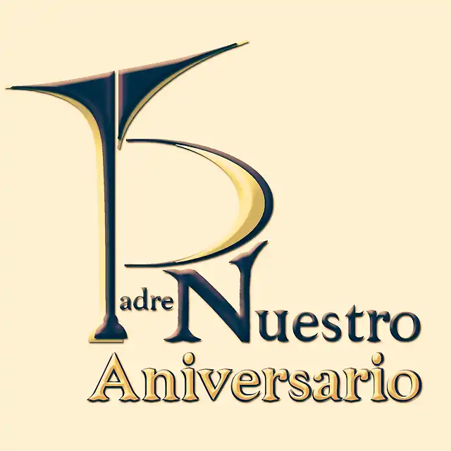 Decimo Quinto Aniversario