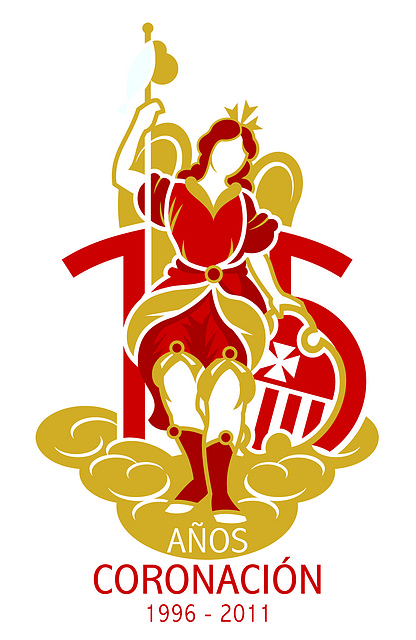 LOGO 15 AOS CORONACION