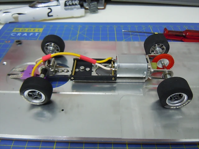 McLaren M2B (173) McLaren M2B (173)