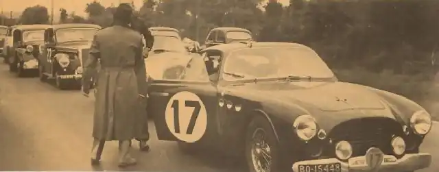 Ferrari 225 Berlinetta Vignale - TdF'52 - Pierre Pagnibon - 04