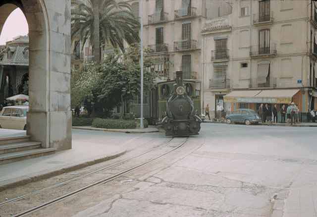 Castellon plaza de la Paz