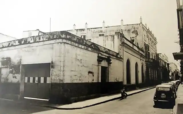 Puerto Sta. Maria asilo huerfanas Cadiz