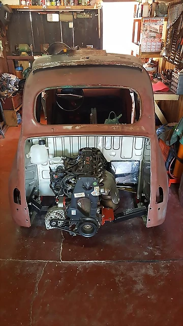 600 the beast