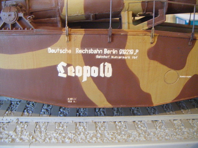 LEOPOLD K5