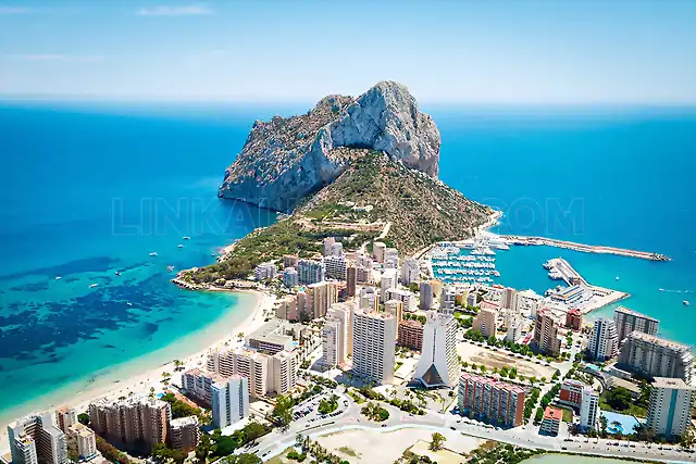 Ifach-calpe-Alicante