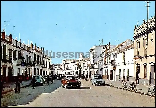 Los Palacios y Villafranca Sevilla  (2)