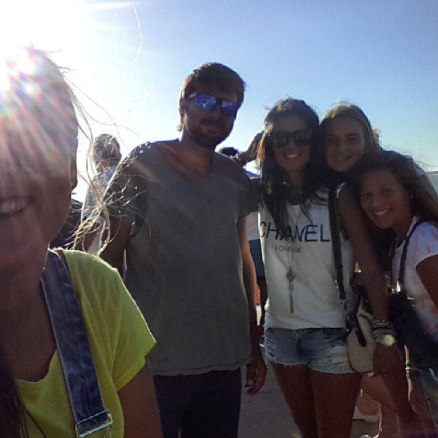 Hugo y Mar?a 22-8-2014 Hugo y Mar?a 22-8-2014