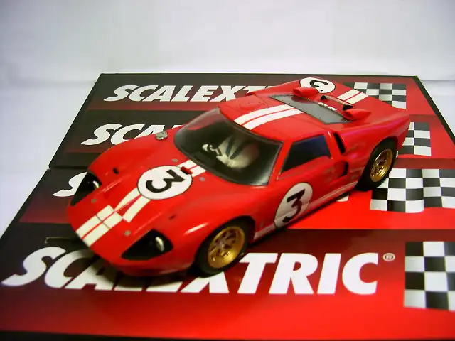 FORD GT40 MKII LE MANS 1965 (SUPERSLOT)  Ref 88167