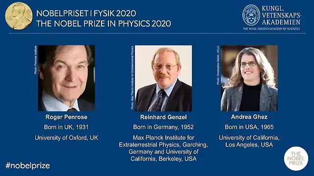 NobelPhysics2020