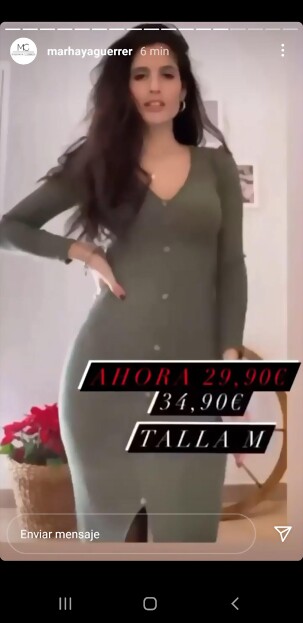 Video Marhaya Guerrer IG Stories 13-4-2021 (4) Video Marhaya Guerrer IG Stories 13-4-2021 (4)