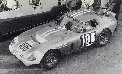 Shelby Cobra Daytona TdF ' 64 - #186