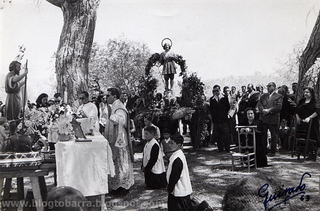 San Isidro 15-05-1953 - Aljub. Colombia