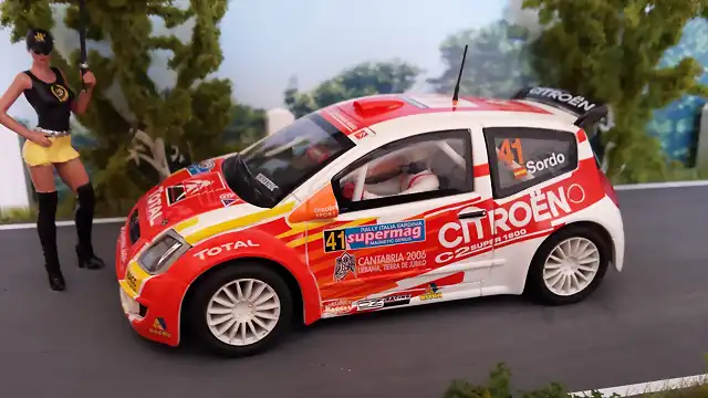 CITROEN C2 S1600 2005 ITALIA CERDEA SORDO (2)