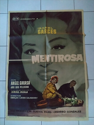 mentirosa