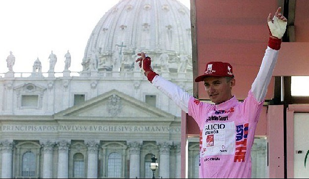 Jan Hruska Giro 2000