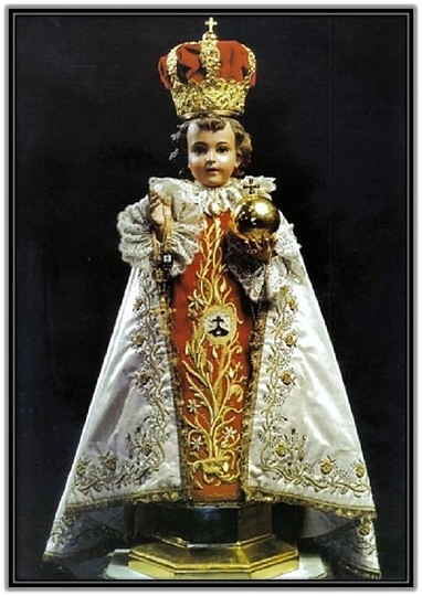 NI?O JESUS DCE PRAGA