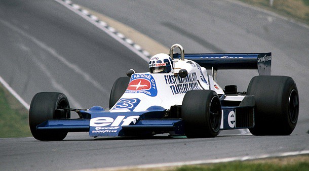 Pironi-Tyrrell