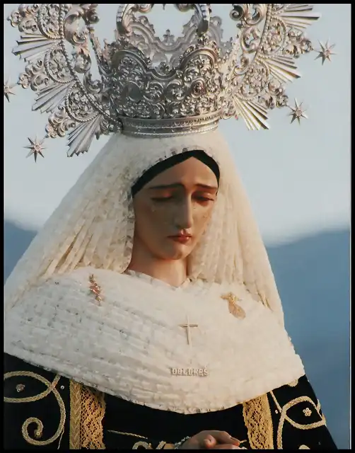 La Virgen de los Dolores de Nerja