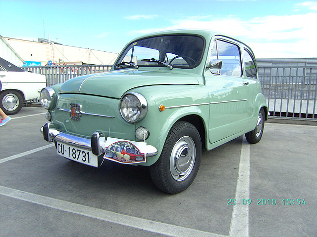 -036- IV Feria de coches clasicos (Valdemoro)