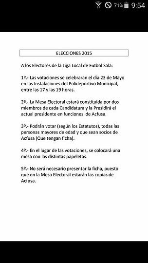 Votar-Acfusa