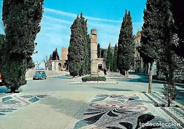 Tarragona Via de l'Imperi Rom? 1962