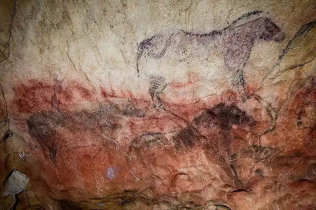 Cueva-Tito-Bustillo_Pinturas-rupestres