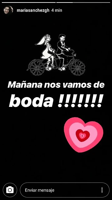Mar?a IG Stories 17-8-2018 (1) Mar?a IG Stories 17-8-2018 (1)