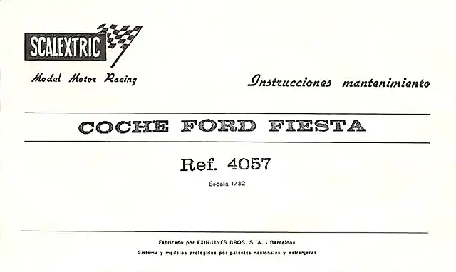 4057-Ford Fiesta - 1