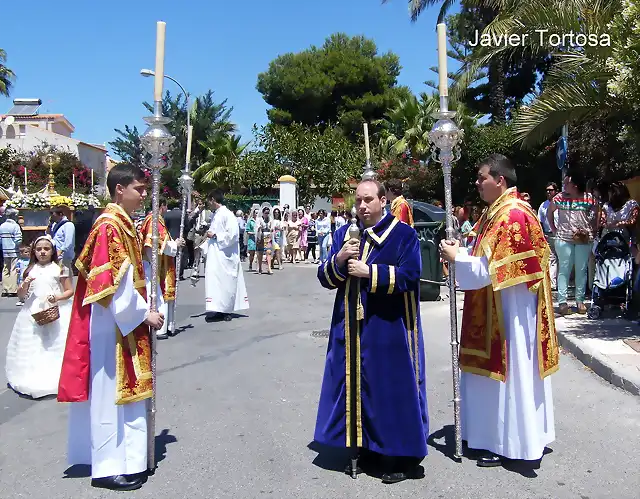 Corpus Aguadulce 2013