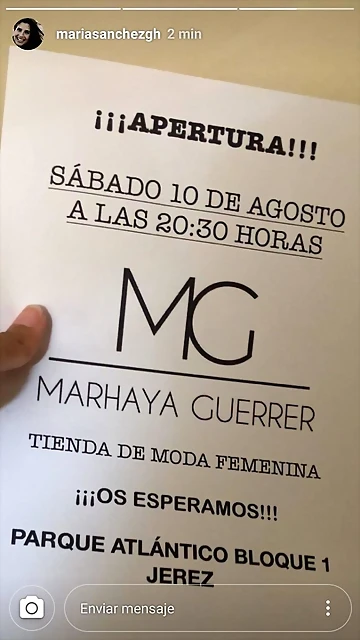 Mar?a IG Stories 7-8-2019 (1) Mar?a IG Stories 7-8-2019 (1)