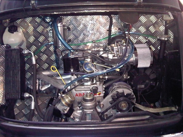 Motor A2000-A112
