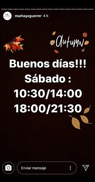 Marhaya Guerrer IG Stories 28-9-2019 (1)
