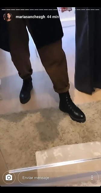 Video Mar?a IG Stories 30-11-2019 (3) Video Mar?a IG Stories 30-11-2019 (3)