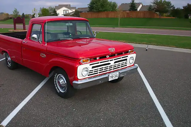 1966fordF100