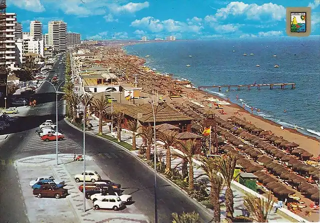 Torremolinos Malaga '70s