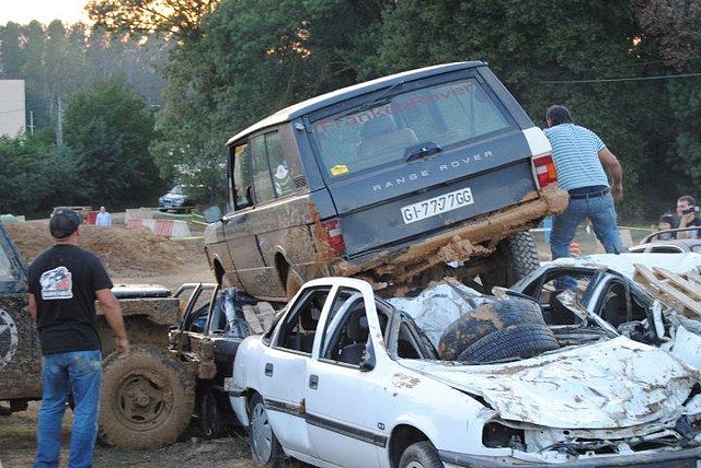 FrankenRover